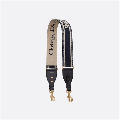 dior strap